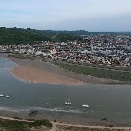 Cabourg Dives, Vue Splendide, Proche Mer, 4/5 Pers * Dives-sur-Mer