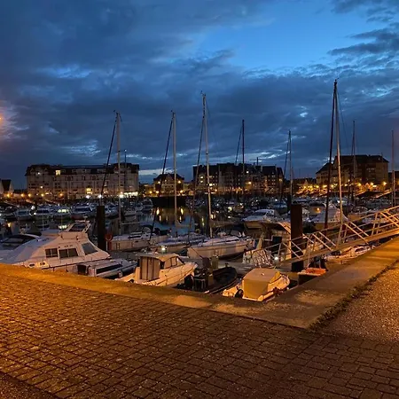 Cabourg Dives, Vue Splendide, Proche Mer, 4/5 Pers Dives-sur-Mer