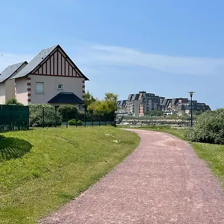 Cabourg Dives, Vue Splendide, Proche Mer, 4/5 Pers Ferienhaus Dives-sur-Mer