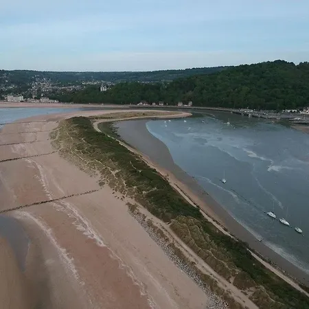 Cabourg Dives, Vue Splendide, Proche Mer, 4/5 Pers