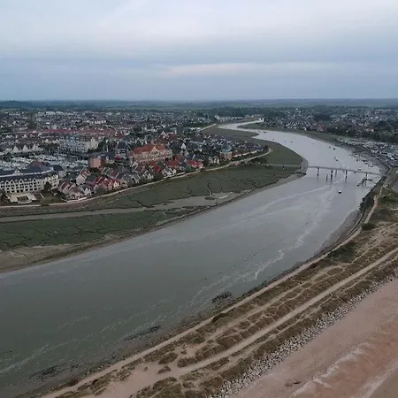 Cabourg Dives, Vue Splendide, Proche Mer, 4/5 Pers