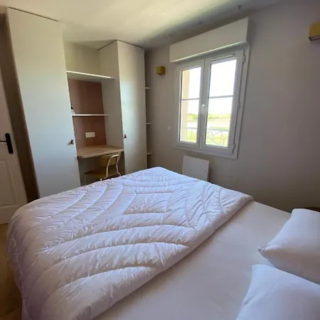 Cabourg Dives, Vue Splendide, Proche Mer, 4/5 Pers Ferienhaus Dives-sur-Mer