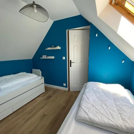 Ferienhaus Cabourg Dives, Vue Splendide, Proche Mer, 4/5 Pers Dives-sur-Mer