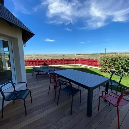 Cabourg Dives, Vue Splendide, Proche Mer, 4/5 Pers Ferienhaus *