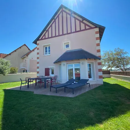 Cabourg Dives, Vue Splendide, Proche Mer, 4/5 Pers Ferienhaus Dives-sur-Mer