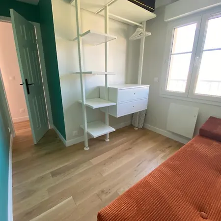 Ferienhaus Cabourg Dives, Vue Splendide, Proche Mer, 4/5 Pers *